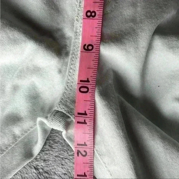 Current/Elliott Relaxed Cuff Boyfriend Fit Jeans in Oblique Size 26 NWT - Picture 4 of 9